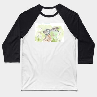 Jack rabbit Baseball T-Shirt